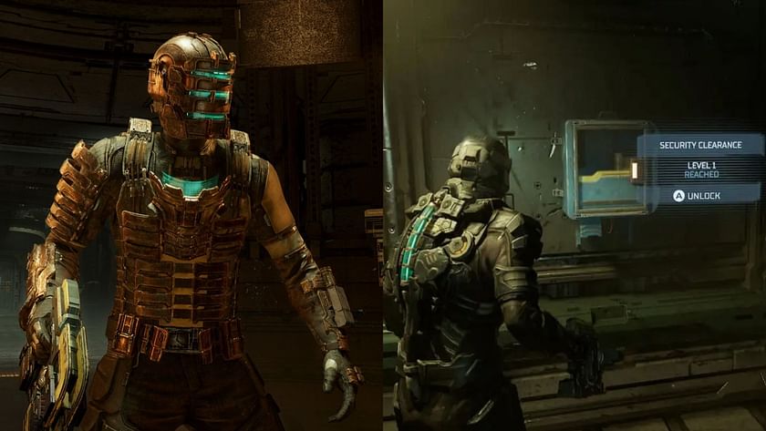 how-to-get-security-clearance-level-1-in-dead-space-remake