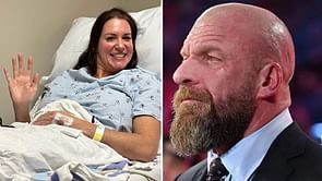 Stephanie McMahon shares major update; sends a message to Triple H
