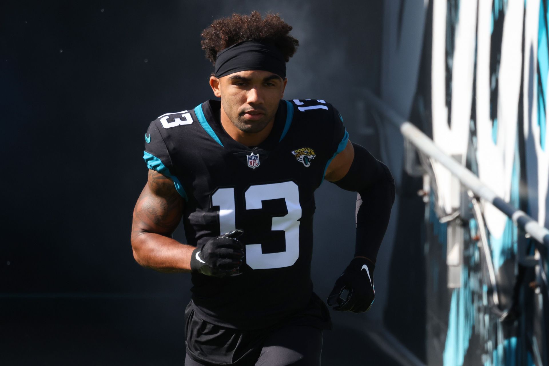 Is Christian Kirk playing tonight? Jaguars WR's playoff outlook