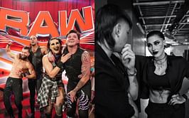 WWE Superstar Dominik reveals why he picked Rhea Ripley and Judgment Day over his father Rey Mysterio