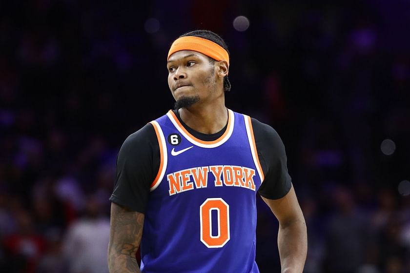 Knicks Rumors: NY Wants to Trade Cam Reddish for Multiple 2nd