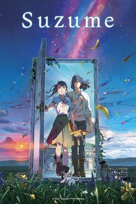 Makoto Shinkai's Suzume no Tojimari reveals Indian release date