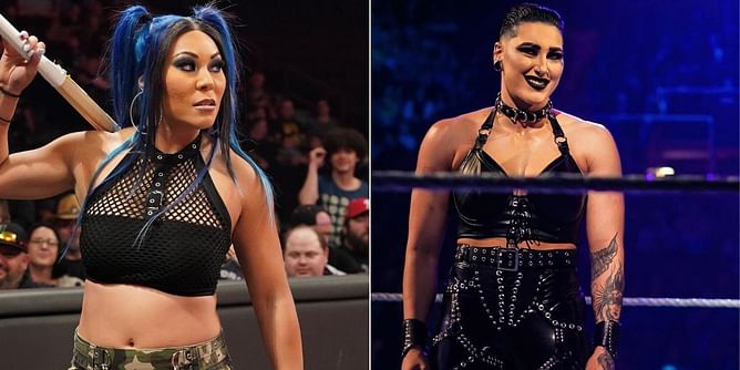 Mia Yim opens up about how she became a new member of The O.C. (Exclusive)