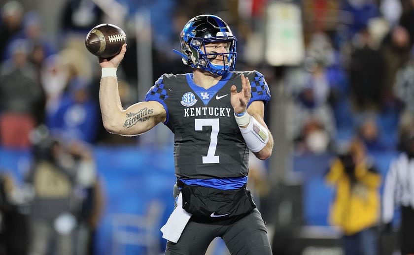 2023 NFL Mock Draft: Indianapolis Colts choose quarterback