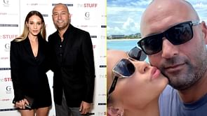 Derek Jeter's wife once revealed the surprising reason behind the Yankees legend's refusal to work out with her