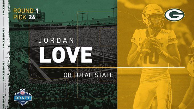 How Packers could approach 2024 NFL Draft if Jordan Love doesn't pan out  after trading Aaron Rodgers to Jets - BVM Sports