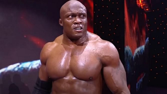 "It'll be good for all of us" - Bobby Lashley on WWE legend possibly returning to wrestle after seven years (Exclusive)