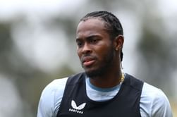 "I'd probably say I'm about 80 percent" - Jofra Archer relieved to return to competitive cricket after lengthy struggle with injuries