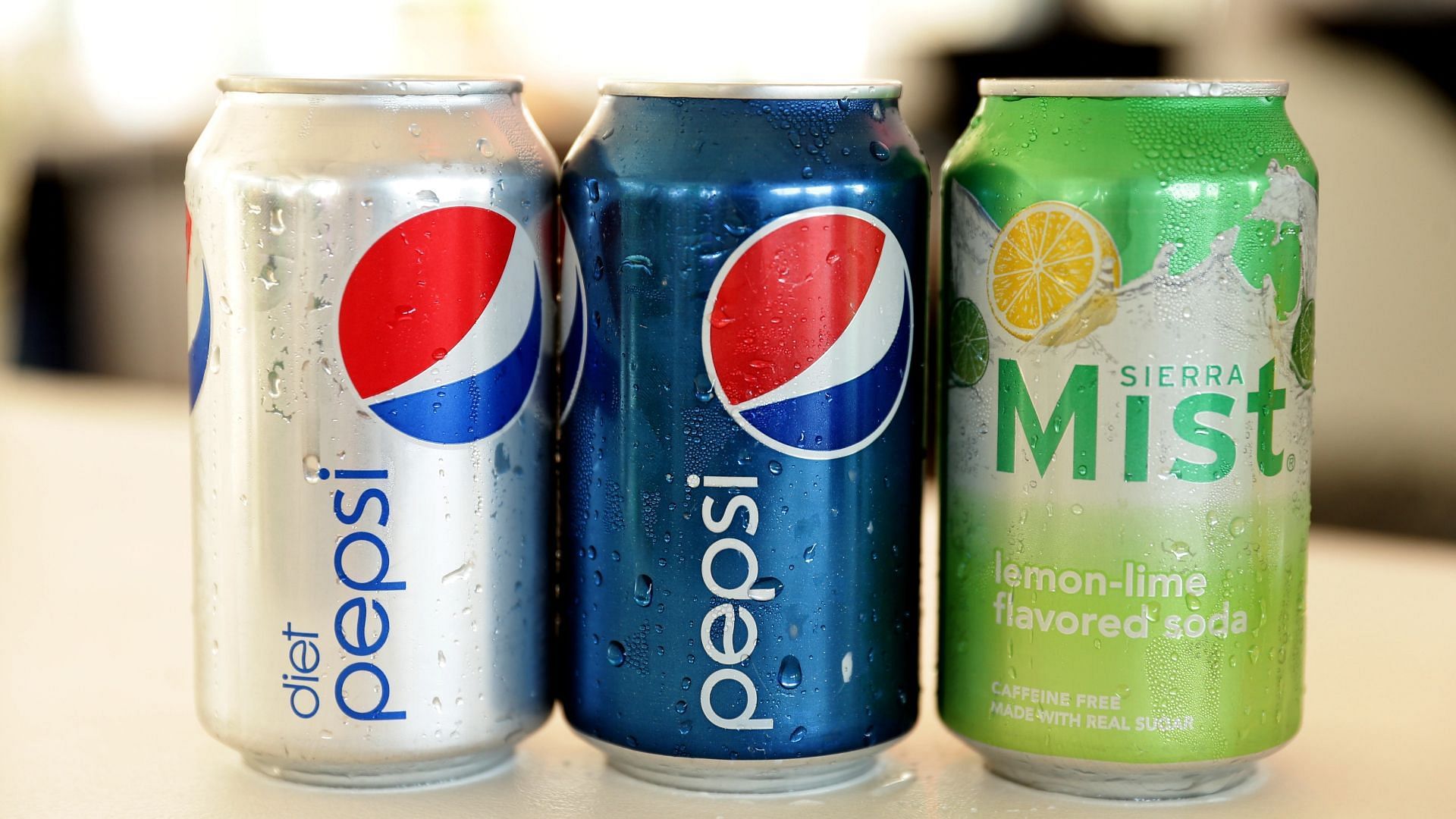 Pepsi discontinues Sierra Mist over continuos failure (Image via Neilson Barnard/Getty Images)