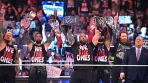 "A huge misunderstanding" - Bloodline member issues bold statement after Roman Reigns' blindside attack