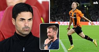 "Mykhaylo's priority was to join Arsenal" - Fabrizio Romano explains how Chelsea hijacked deal for 22-year-old Mudryk