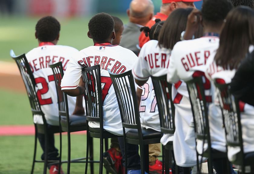 The Guerrero Brothers Go Yard, Wilton Guerrero