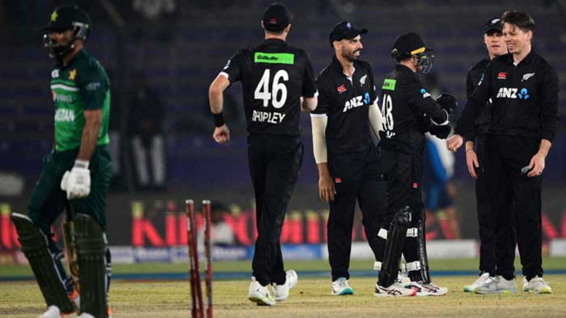 Pakistan recently failed to win the Test as well as the ODI series against New Zealand. (P.C.:Twitter)