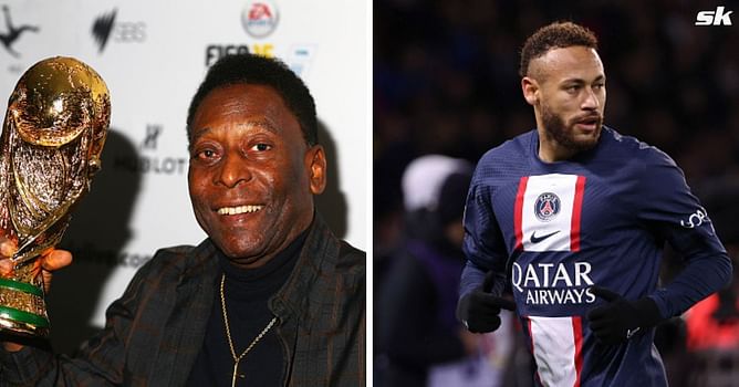 PSG superstar Neymar has arrived in Brazil to attend Pele's funeral: Reports