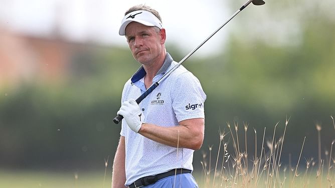 'My first opportunity to oversee a team event' - Luke Donald dubs Hero Cup as a stepping stone to Ryder Cup