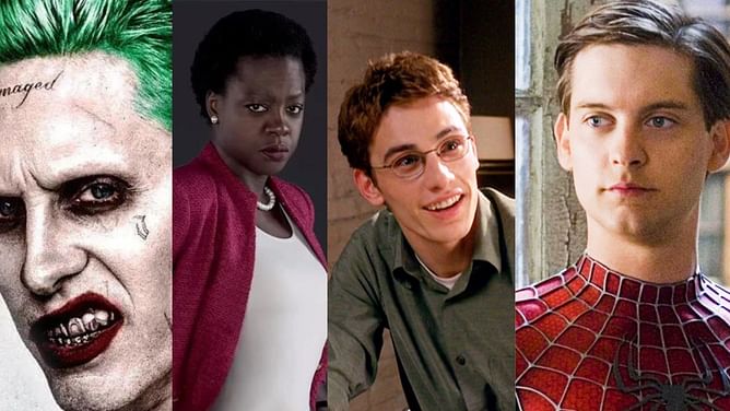 6 Marvel and DC actors who hate each other
