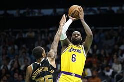 Can LeBron James really salvage the LA Lakers' season while chasing personal greatness?