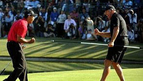 “Steve’s certainly not a racist” – When Tiger Woods opened up on former caddie Steve Williams' controversial comment