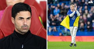 Arsenal target 25-year-old superstar after missing out on Mudryk to Chelsea - Reports