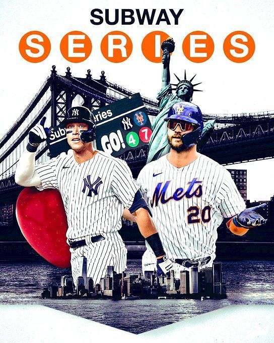 New York Mets vs New York Yankees 2023: When do the two New York