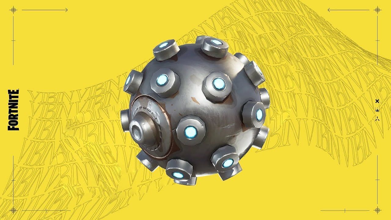 Impulse Grenades are considered one of the worst items in Chapter 4 Season 1 (Image via Epic Games)