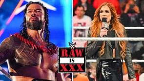 RAW 30: 5 moments from WWE's enormous show that stole the spotlight this week