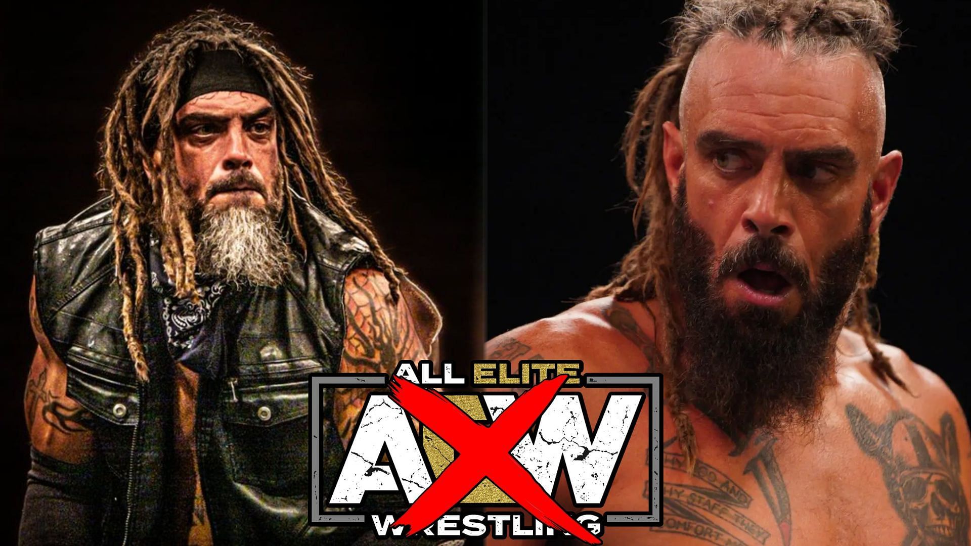 Jay Briscoe never appeared on AEW like other ROH stars have over the past year.