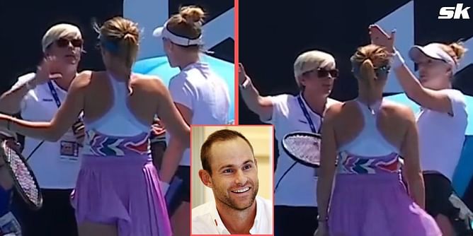 "Chair and supervisor should have been fired on the spot" - Craig Shapiro, Andy Roddick and others react to doubles drama at Australian Open