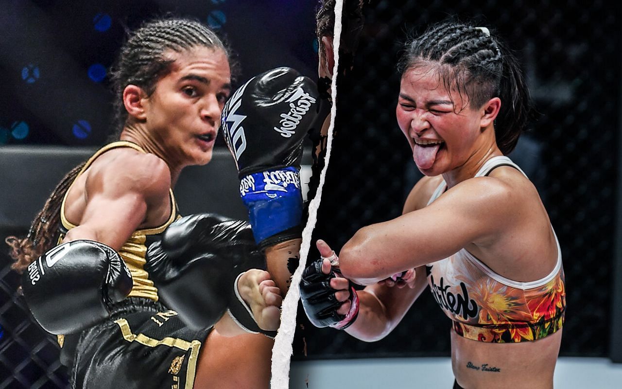 Anissa Meksen will face Stamp Fairtex at ONE Fight Night 6 on Prime Video