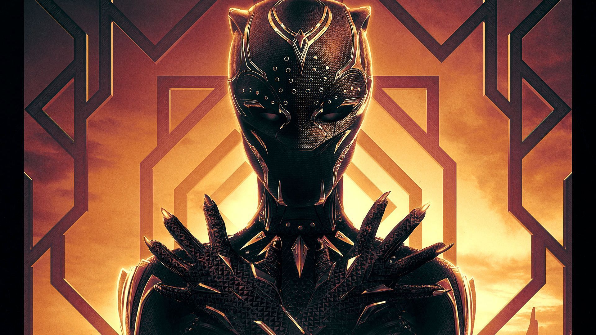 Shuri as Black Panther (Image via Marvel Studios)