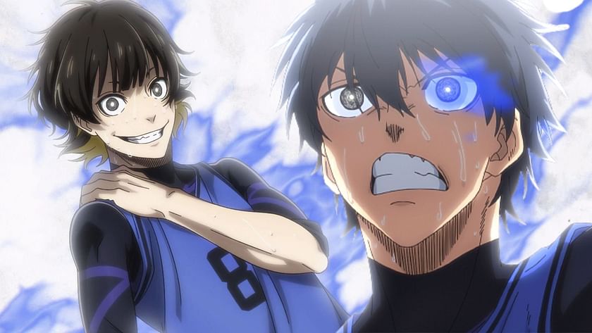 Best Sport Anime Like Blue Lock