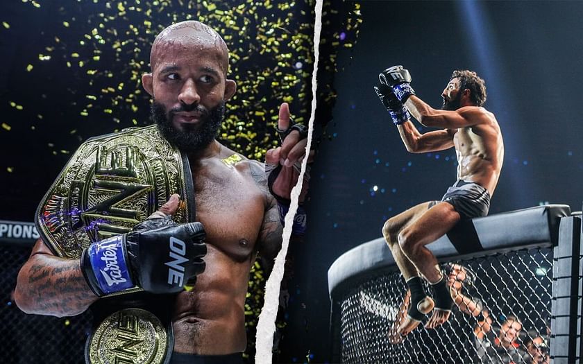 Demetrious Johnson News: Demetrious Johnson Shares His Favorite Moments