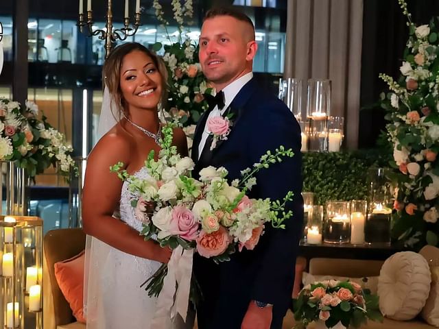 Isn't giving off the right vibes": Married at First Sight fans feel  Mackinley's grandma is not okay with Domynique being bi-racial