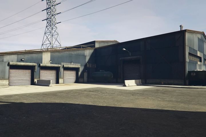 Top 5 GTA Online Special Cargo Warehouses to buy this week