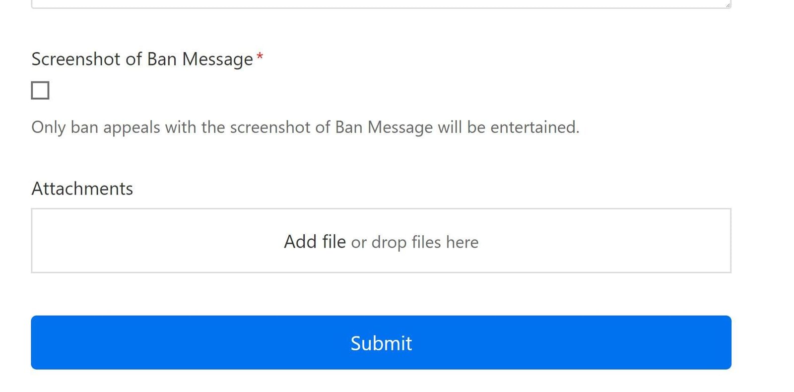 How to contact Free Fire Help Center for ID unban