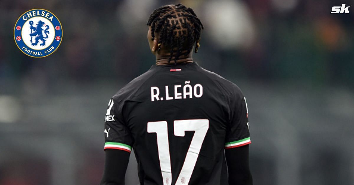ødemark formel spids We're now on the same page" - Chelsea dealt transfer blow as AC Milan  director Paulo Maldini delivers fresh Rafael Leao transfer update