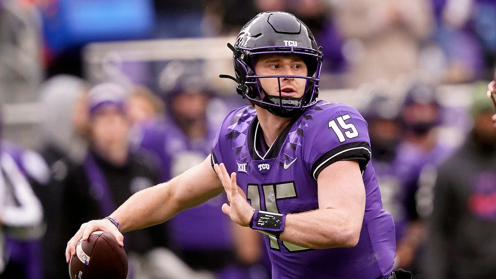 Who are Max Duggan's parents, Jim and Debra? Meet the TCU QB's family