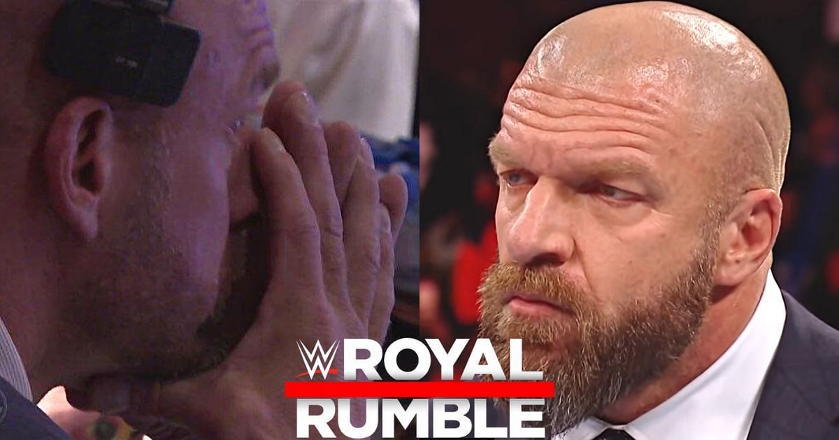 Triple H sadly might not be able to get a legendary star back for a Royal Rumble cameo.