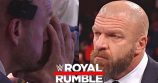 "Thanks, but no thanks" - WWE legend will reject Triple H's offer to return at Royal Rumble after 14-year absence (Exclusive)