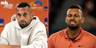 Nick Kyrgios apologizes to fans for not "knocking on the doors" of a Grand Slam again after Australian Open withdrawal