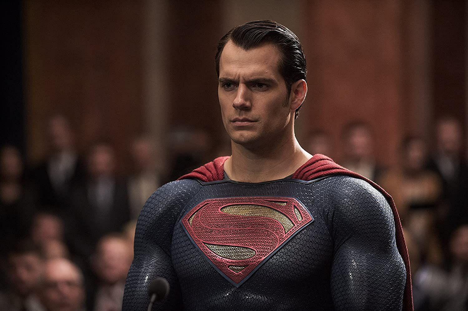 Superman is an iconic symbol of hope and strength (Image via Warner Bros)