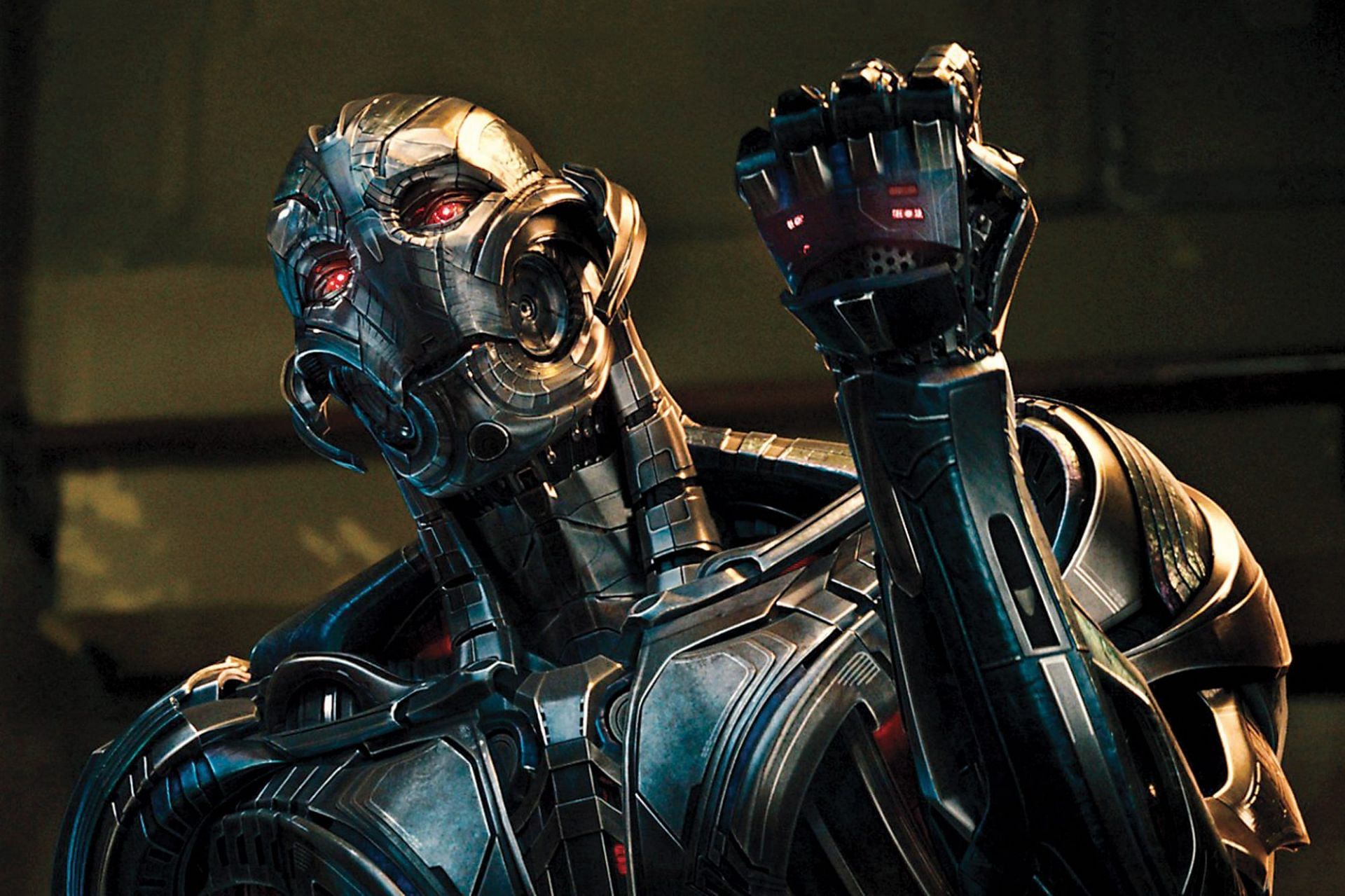 The age of Ultron (Image via Marvel Studios)