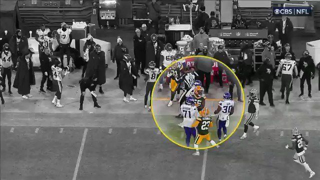 Packers' Jaire Alexander mocks Vikings' Justin Jefferson, hits the griddy,  then calls out Shannon Sharpe and Skip Bayless