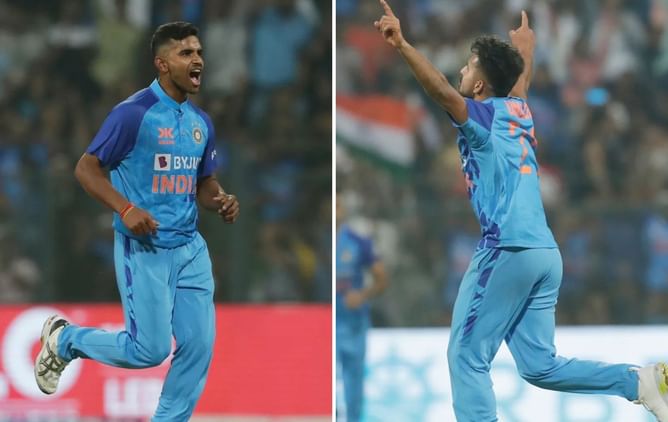 "We have youngsters who can fill the shoes of the senior bowlers" - Virat Kohli's childhood coach lauds Indian pacers Shivam Mavi and Umran Malik