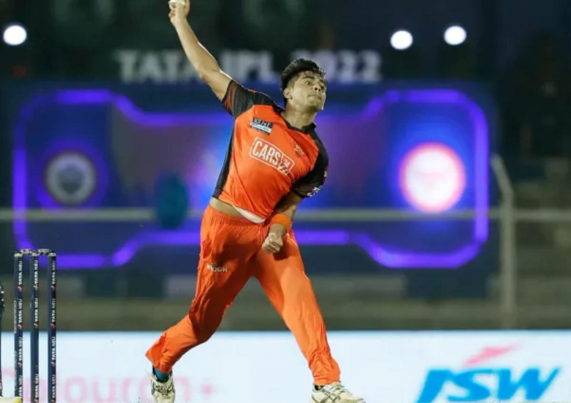 Kartik Tyagi is one of the hot and happening pace prospects in India today (Picture Credits: IPL).