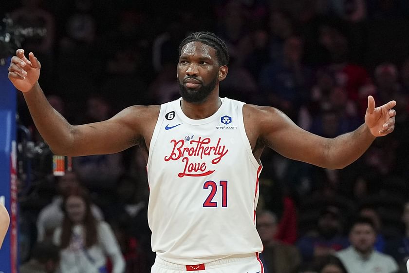 Embiid has triple-double in 76ers' road victory over Thunder