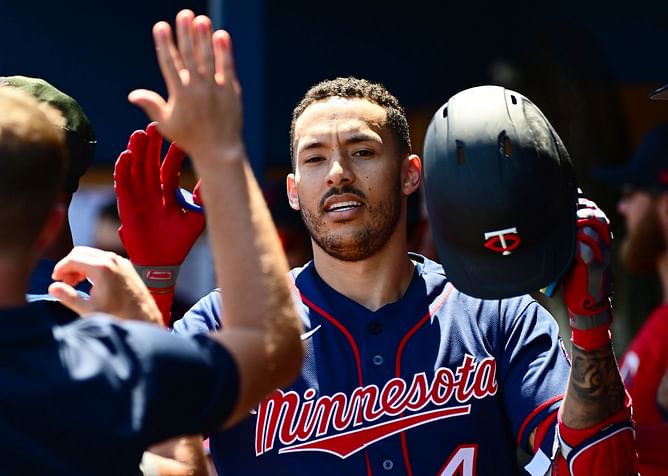 Twins president of baseball operations Derek Falvey voices his optimism over Carlos Correa - "We feel that this is a guy that we can bet on"