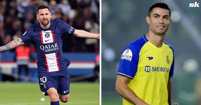 PSG superstar Lionel Messi still a target to join Cristiano Ronaldo in Saudi's 'league of new dreams' - Reports