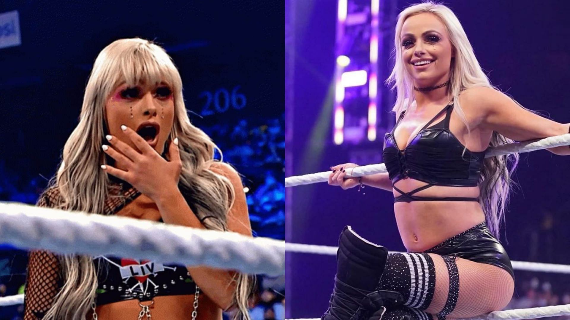 Liv Morgan will compete in the upcoming Women
