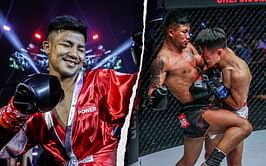“I am very happy with my victory” - Rodtang Jitmuangnon satisfied with his performance against Jiduo Yibu